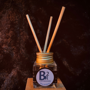 Lembrancinha Difusor de Ambiente Personalizado