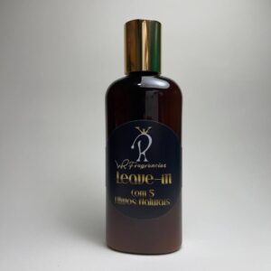 Leave-in com 5 Ativos Naturais 200ml