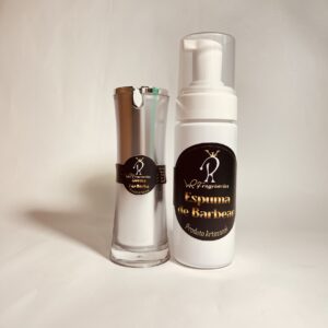 Espuma e Creme Pós Barba 150ml e 30ml