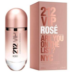 Inspirados | 212 Vip rosé 100ml