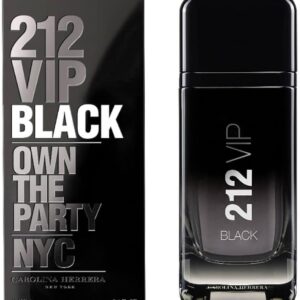 Inspirados | 212 vip black 100ml