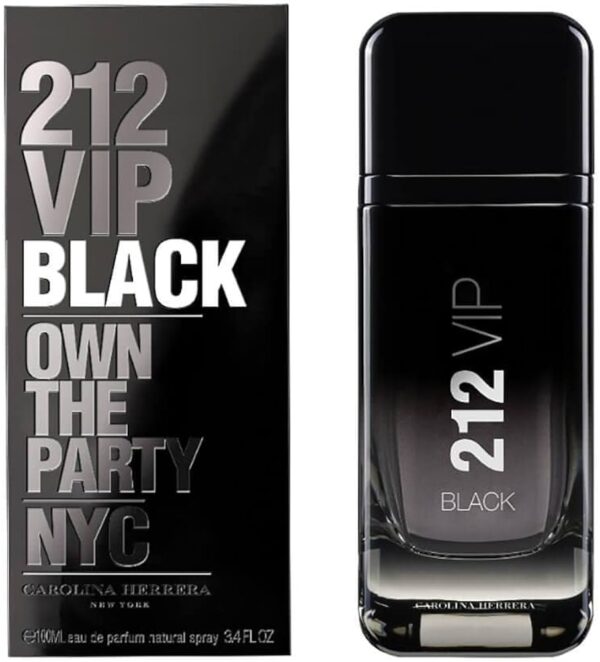 Inspirados | 212 vip black 100ml