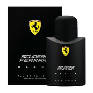 Inspirados | Ferrari Black 100ml