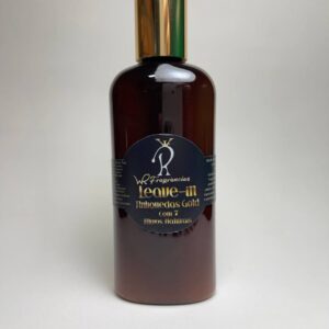 Leave-in AntiQuedas GOLD com 7 Ativos Naturais 200ml