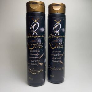 Shampoo e Condicionador GOLD 300ml