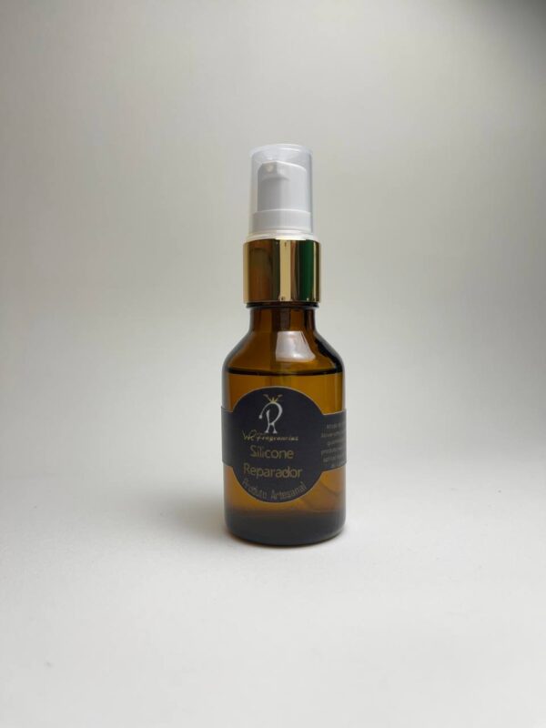 Silicone Reparador de Pontas 30ml