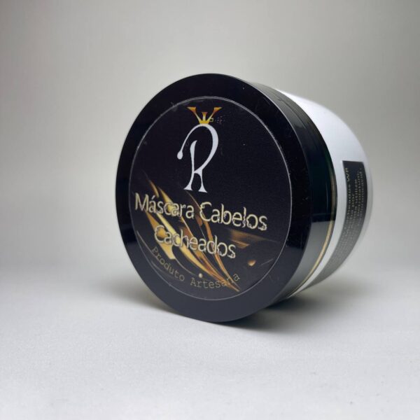 Máscara de Hidratação Cacheado 200ml