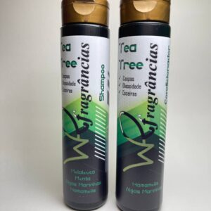 Kit de Shampoo e Condicionador Anti-Oleosidade