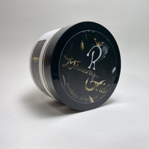 Máscara GOLD de Hidratação 200ml